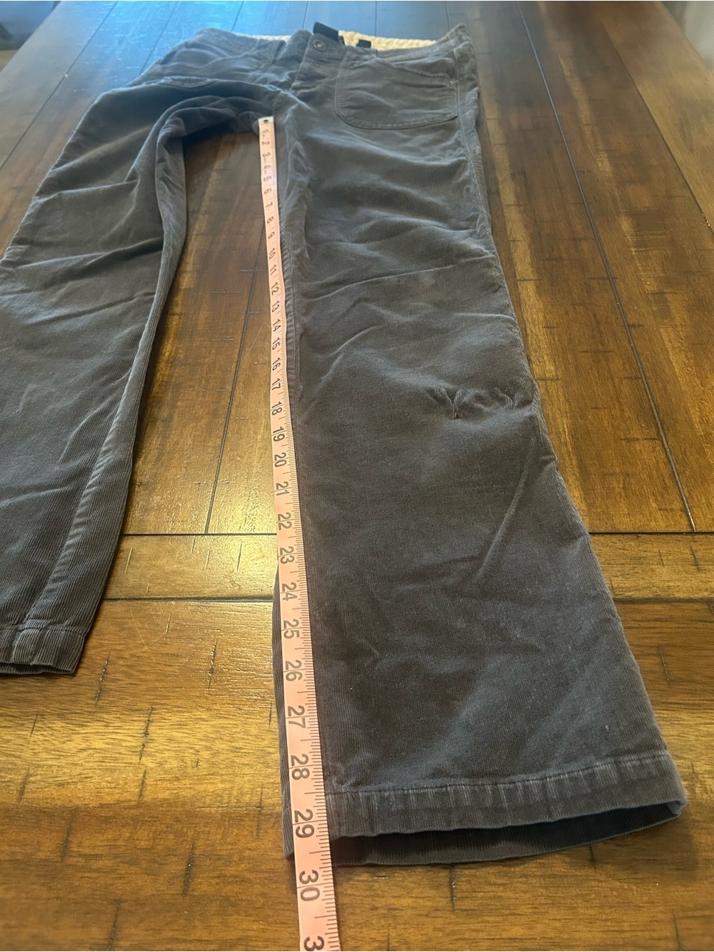 KÜHL Womens Corduroy Pants Size 8 - Picture 7 of 9